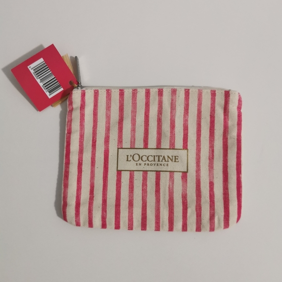 NWT L'OCCITANE EN PROVENCE Cosmetic Bags - Picture 2 of 7